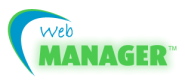 web manager logo